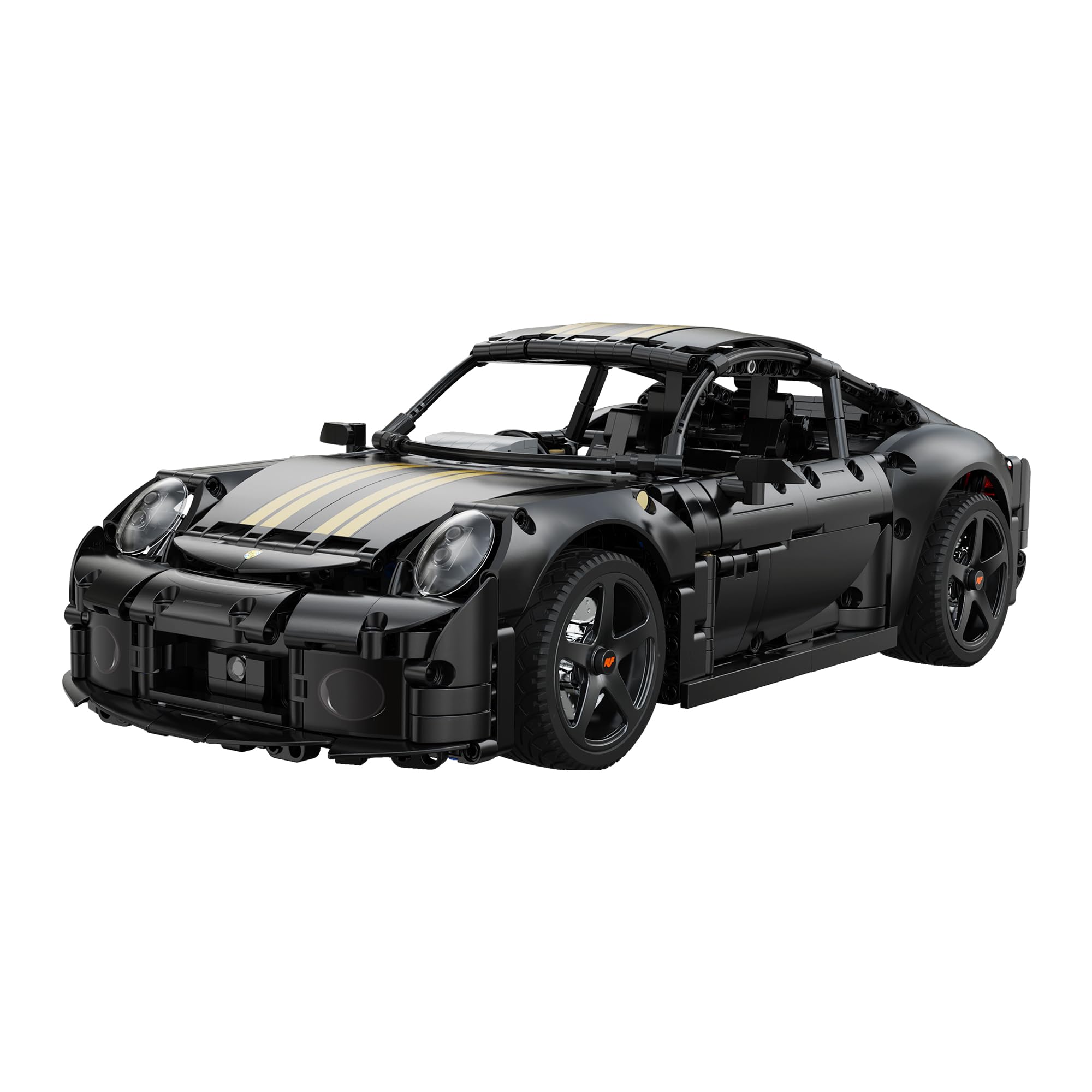 Amazon.co.jp: CaDA 1/10スケール カーシリーズ RUF GT 2019 ／ RUF